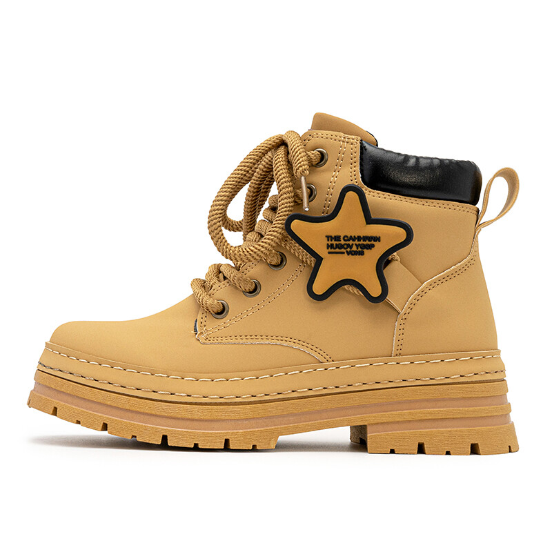 

Ботинки Martin Boot женские Little Red Man, черный