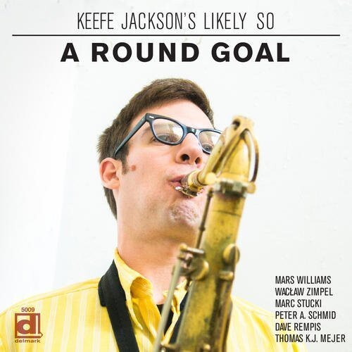 

CD диск Keefe Jackson's Likely So: A Round Goal