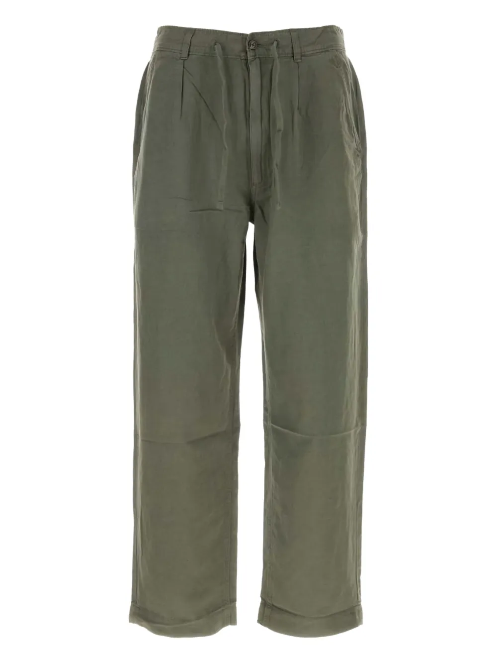 

Прямые брюки POLO RALPH LAUREN, зеленый