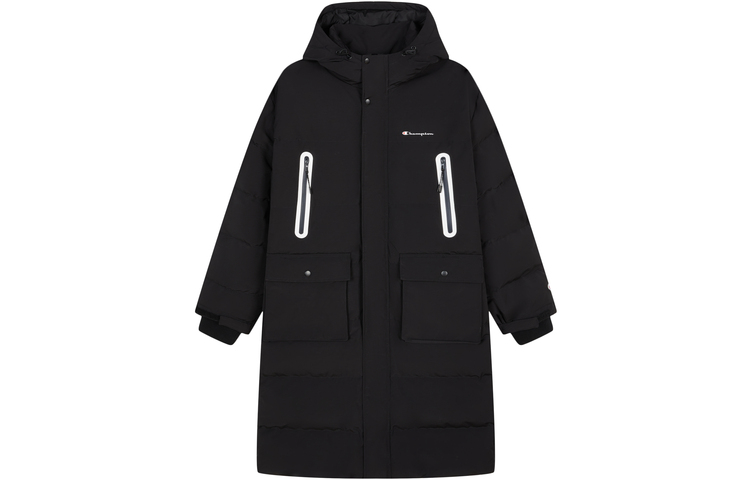 

Куртка пуховая US Version Unisex Champion, экрю, Бежевый, Куртка пуховая US Version Unisex Champion, экрю