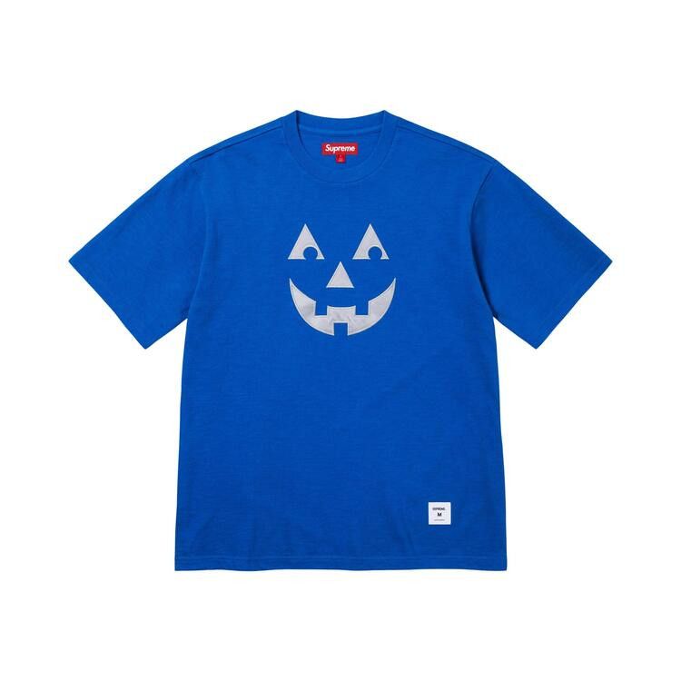 

Топ Supreme Pumpkin Short-Sleeve Top 'Blue'