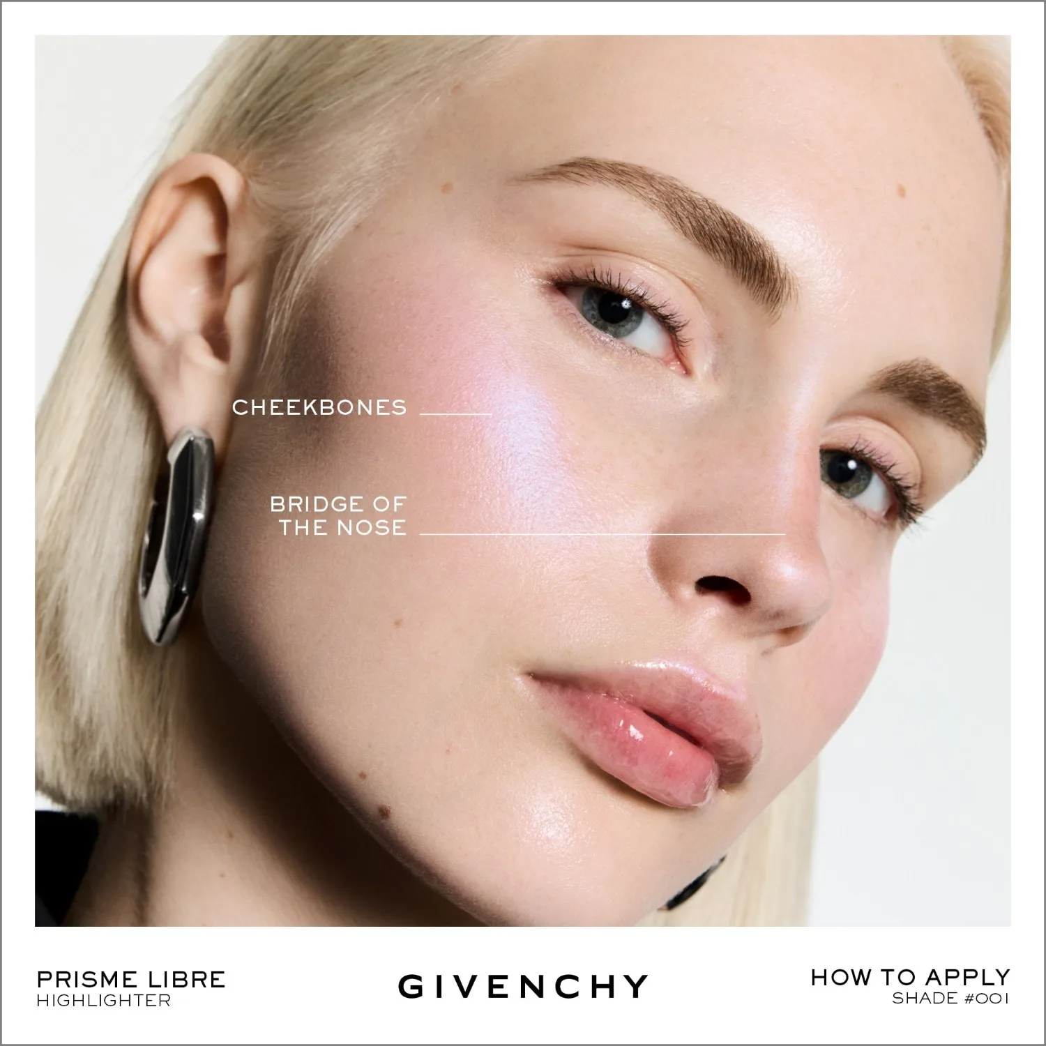 Маркер Prisme Libre Givenchy, h005 velours bronzé, 9 гр — фото 4