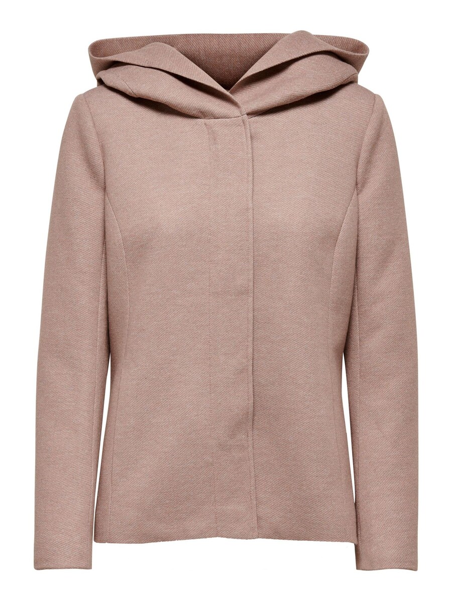 

Всесезонная куртка ONLY Between-Season Jacket Sedona, темно-розовый