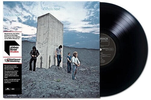 

Виниловая пластинка Who: Who's Next (Remastered Original Album)