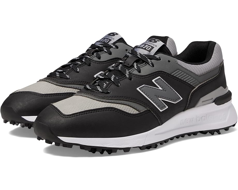 

Мужские кроссовки для гольфа New Balance 997 New Balance Golf, Black