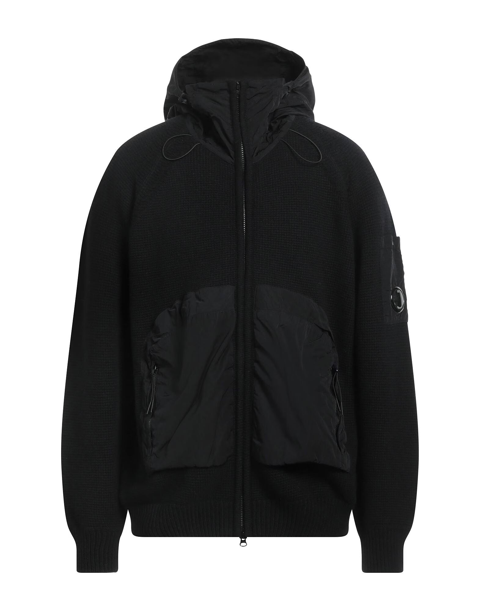 

Кардиган C.P. Company, черный