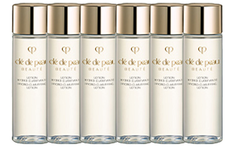 

Набор пробников сывороток Radiance: подтягивающая, увлажняющая, восстанавливающая, 30мл*3 Clé De Peau Beauté