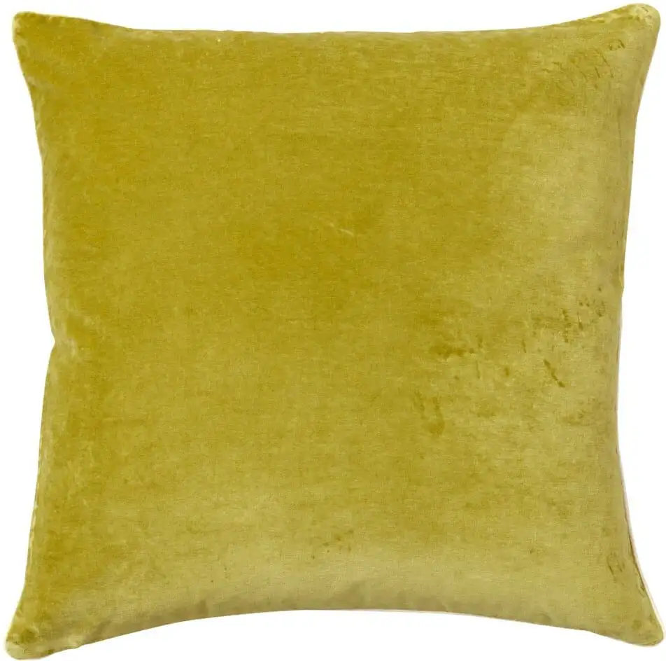

Чехол на подушку Heine Home, (1 шт.) 40х40 см, зеленый