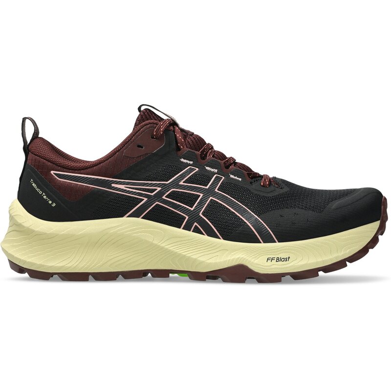 Кроссовки для бега по пересеченной местности trabuco terra 3 Asics, мультиколор