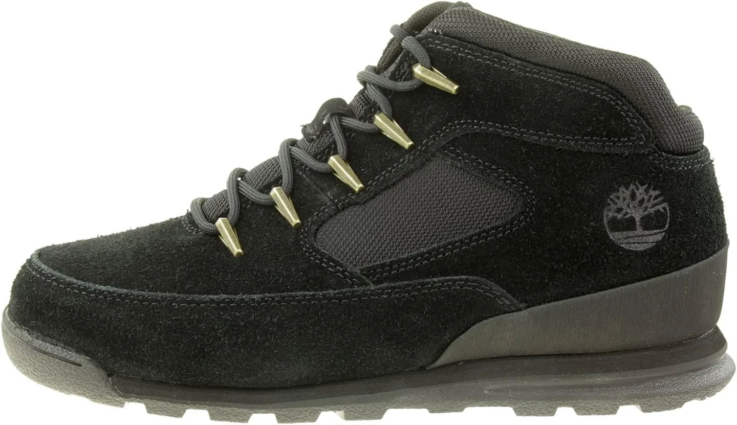 Мужские ботинки Timberland Euro Rock Heritage L/F Basic, черный — фото 3