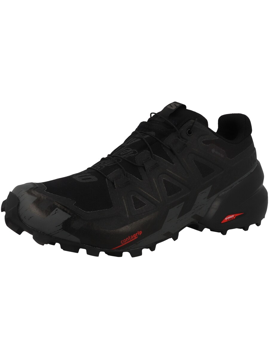 

Беговые кроссовки SALOMON Speedcross 6 GTX, Black