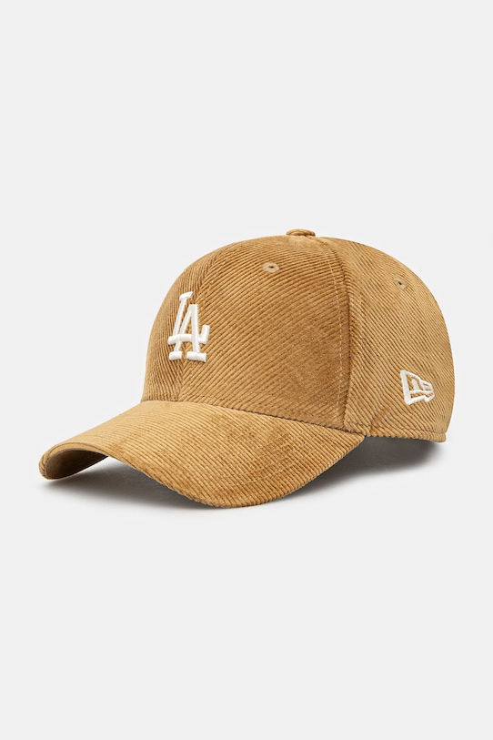 

Кепка с козырьком New Era, желтый