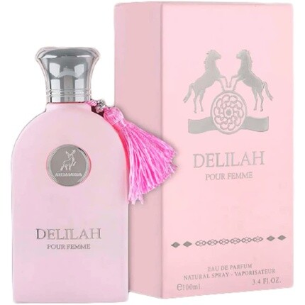 

Delilah парфюмированная вода 100мл, Maison Alhambra