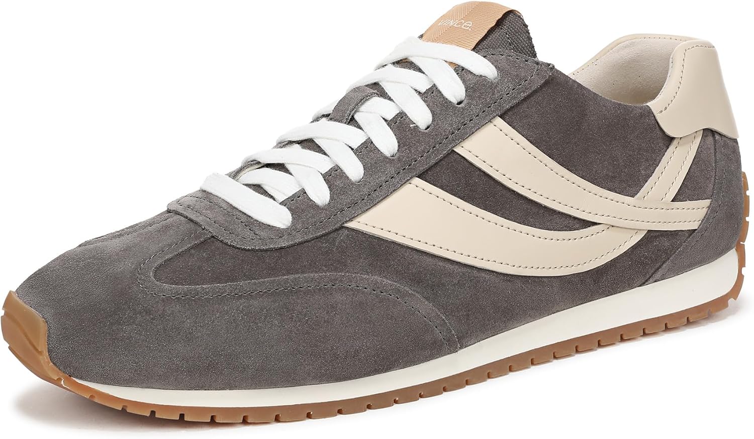 

Мужские кроссовки Vince Oasis Runner-m, коричневый