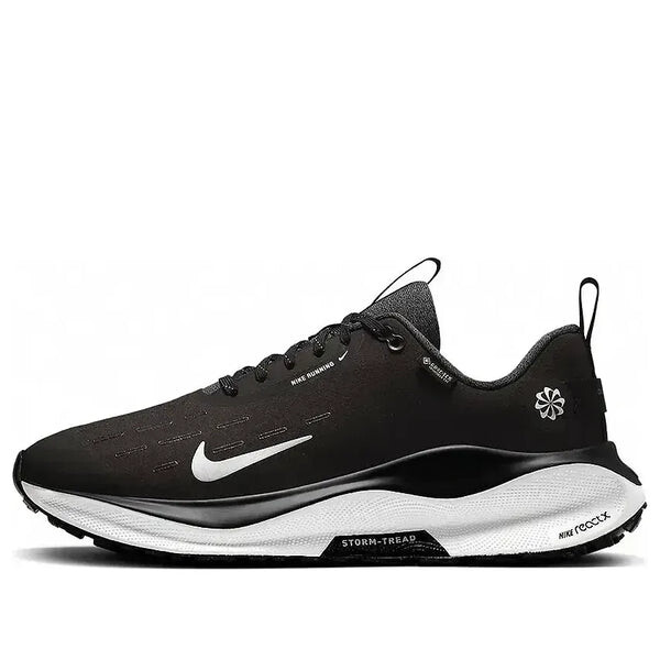 

Кроссовки Reactx Infinity Run 4 Gore Tex Nike, черный