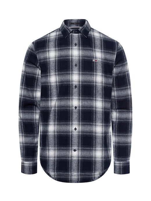 

Рубашка Tommy Jeans, белый