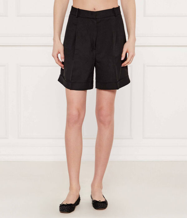 

Шорты Regular fit Tommy Hilfiger, черный