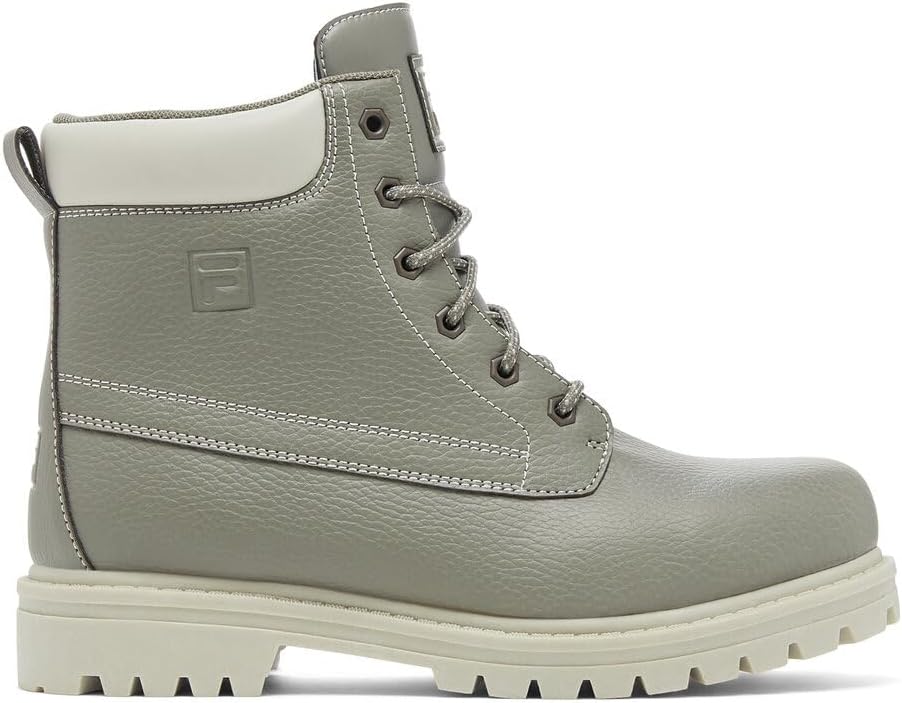 

Ботинки Fila Men's Edgewater 12, Vetiver/Pelican/Pelican