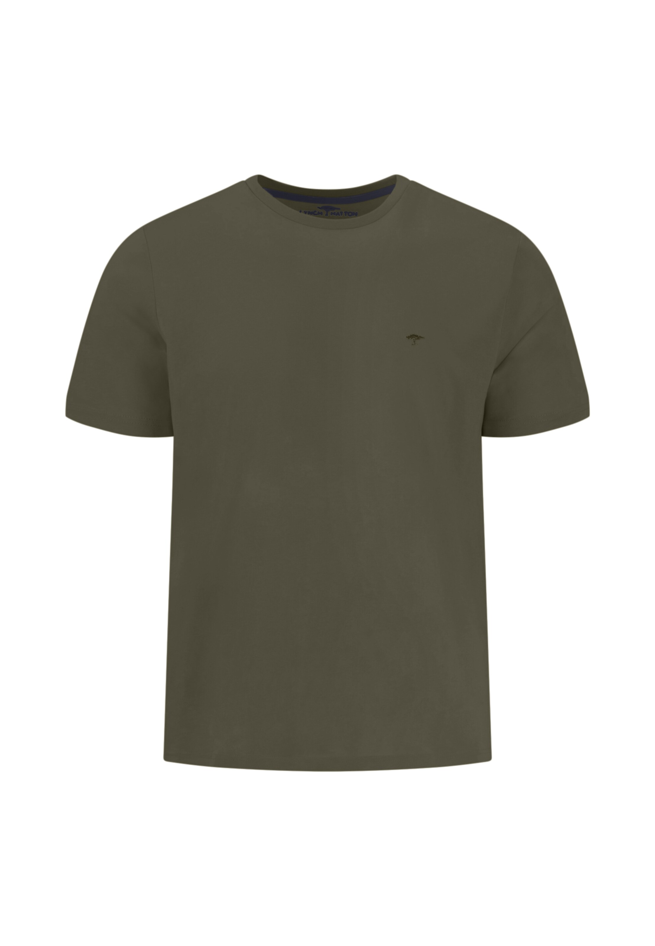 

FYNCH-HATTON Футболка в цвете хаки