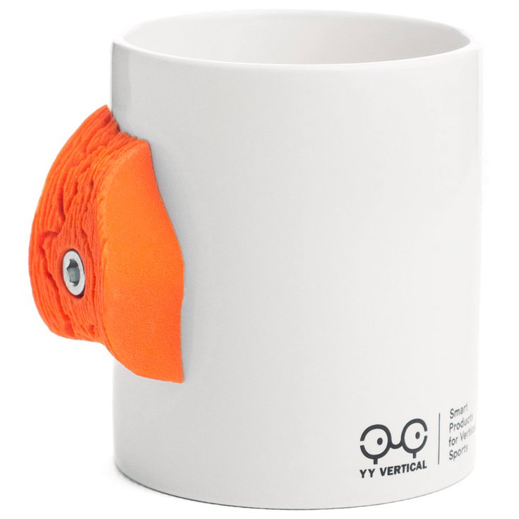 

Кружка для скалолазания, оранжевая Yy Vertical