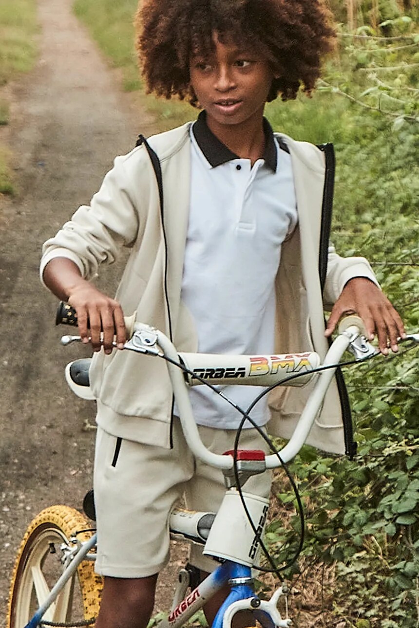 

Детские шорты Mayoral, бежевый