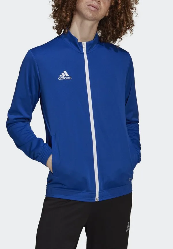 Тренировочная куртка entrada22 для легкой атлетики Adidas Performance, Team Royal Blue — фото 3