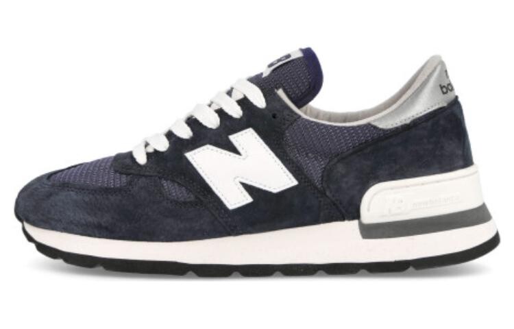 

New Balance 990v1 MiUSA Navy, Синий, New Balance 990v1 MiUSA Navy