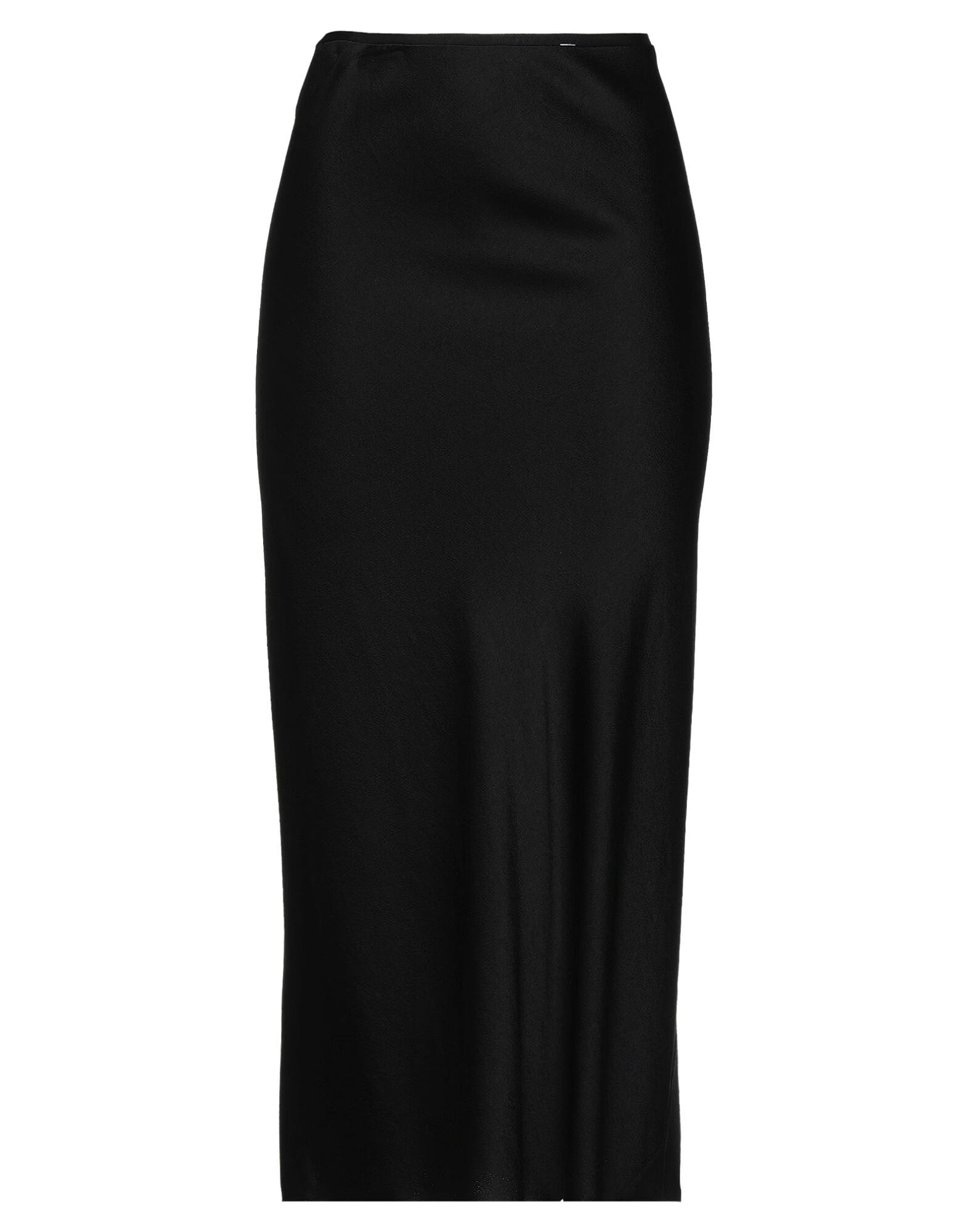 

Юбка миди Maison Margiela, черный