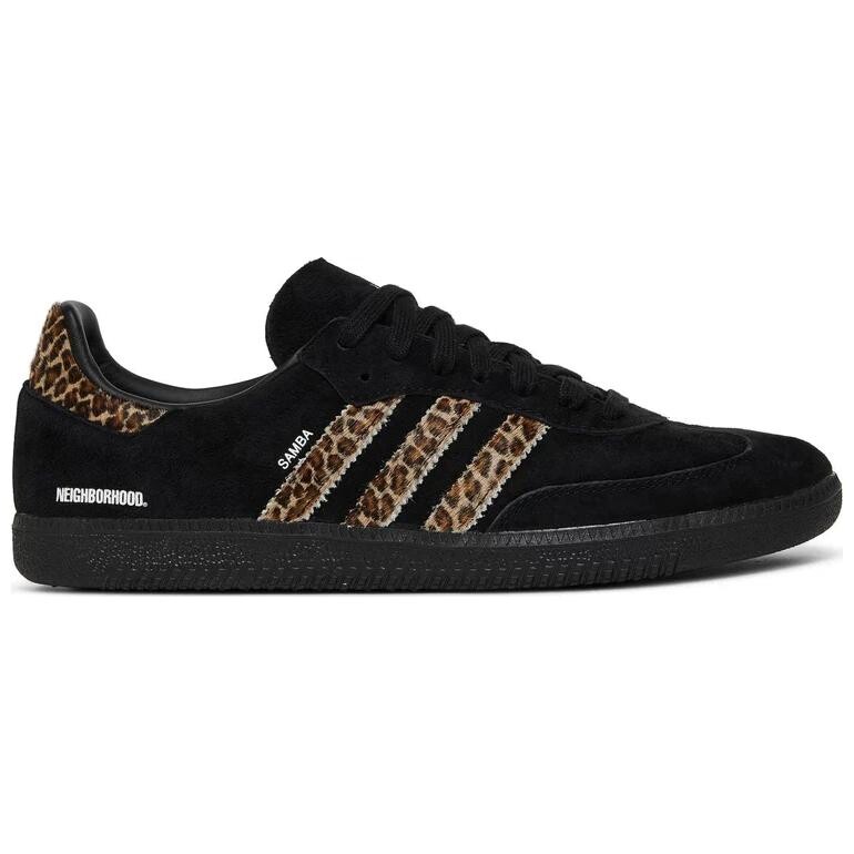 Мужские кроссовки для скейтбординга adidas originals Samba Series — фото 2