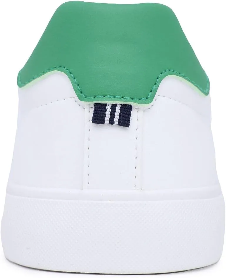 Мужские кроссовки Nautica Colpa Classic низкие, белый — фото 3