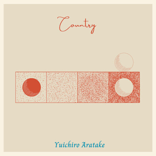 

CD диск Aratake, Yuichiro: Country