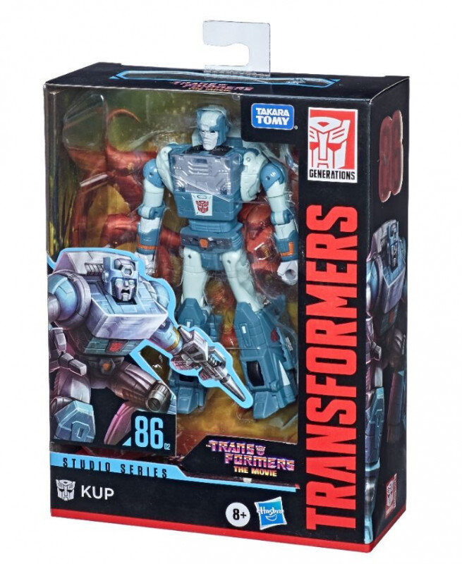 

Роскошная фигурка Transformers, GEN Studio Series Купить