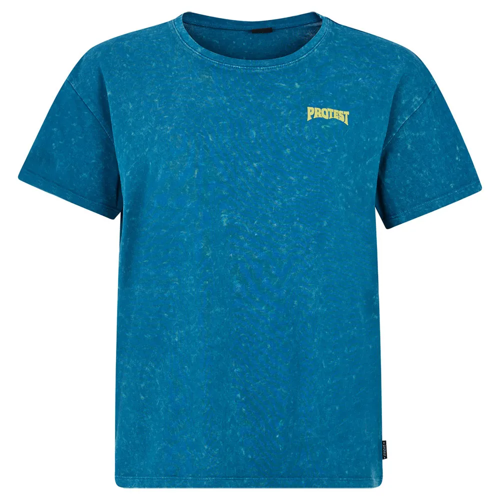 

Футболка с коротким рукавом Protest Alpha, синий