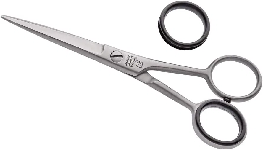 Парикмахерские ножницы OTTO HERDER Solingen 5 дюймов из нержавеющей стали Otto Herder Manicure