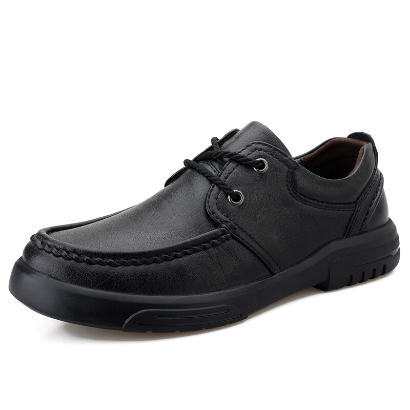 

Туфли мужские Men"s Casual Men Low-Top King Jinmai, цвет Light Brown 9937-Small Record