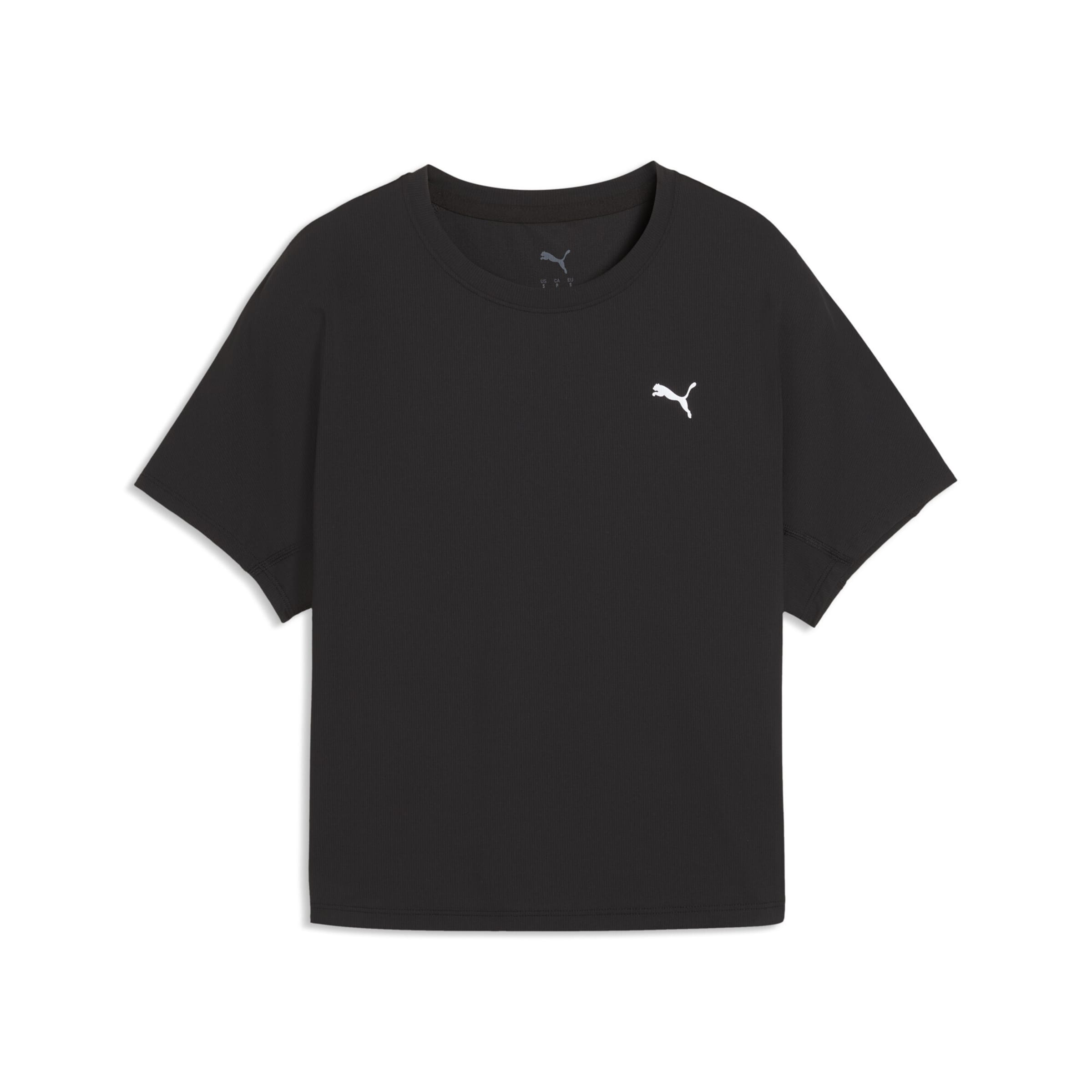 

PUMA Футболка в черном цвете