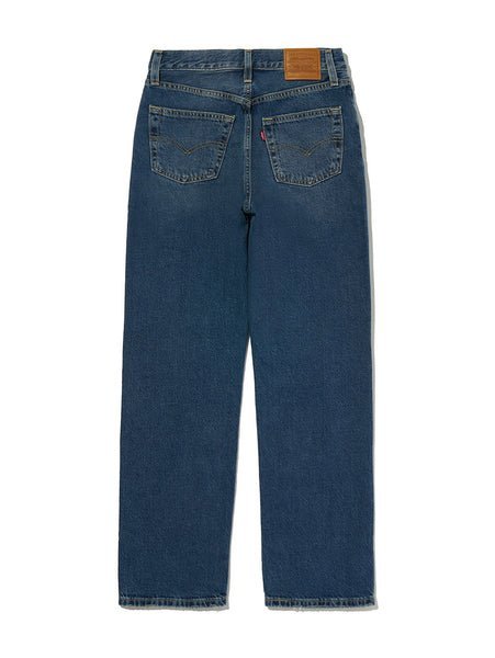 Джинсы EASY DAD, средний цвет, индиго Levi's, Dark Indigo - Worn In — фото 4