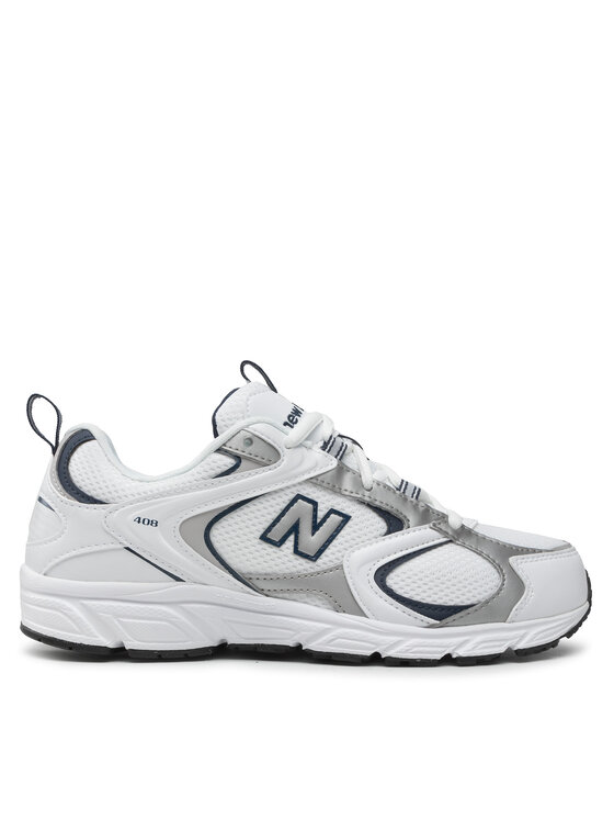 

Кроссовки ML408A New Balance, белый