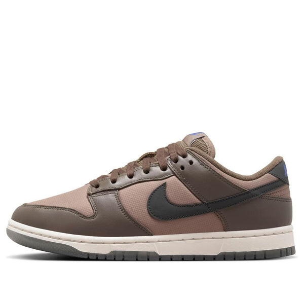 Кроссовки dunk low 'mink brown' Nike, мультиколор