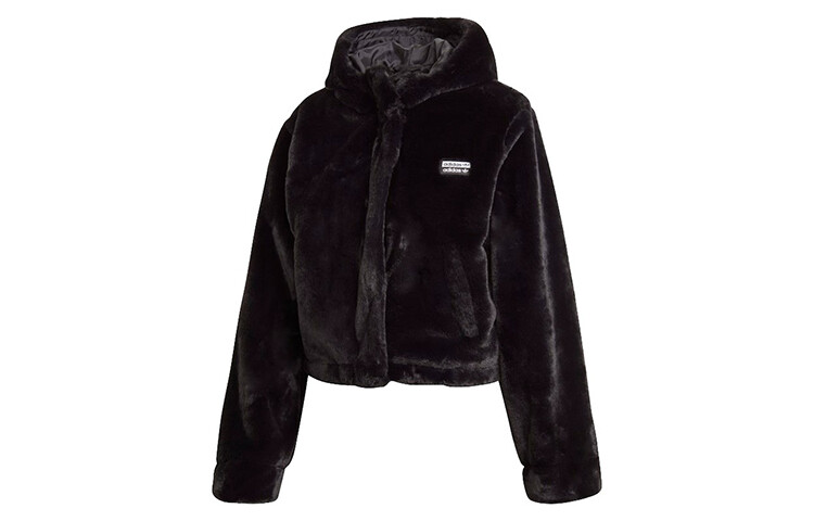 

Adidas Originals Женская куртка, цвет Black