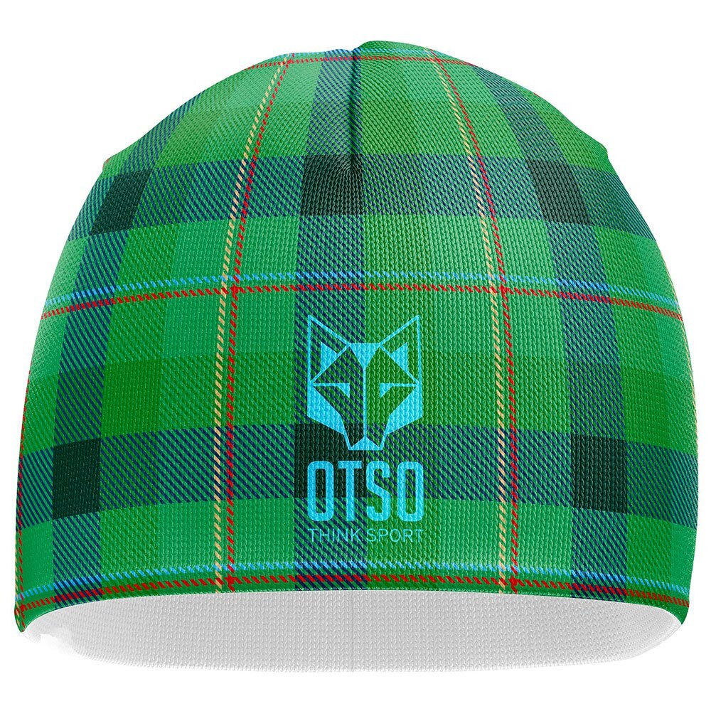 

Шапка Otso Lumberjack, зеленый
