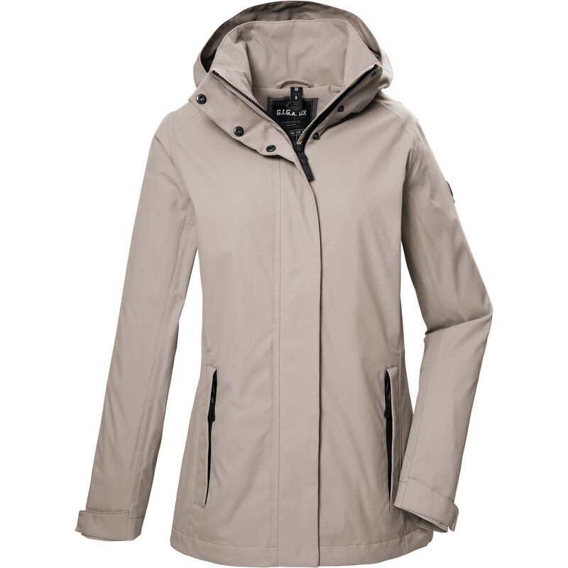 

Функциональная куртка GS 53 wmn jckt G.I.G.A. Dx By Killtec, цвет hellsand