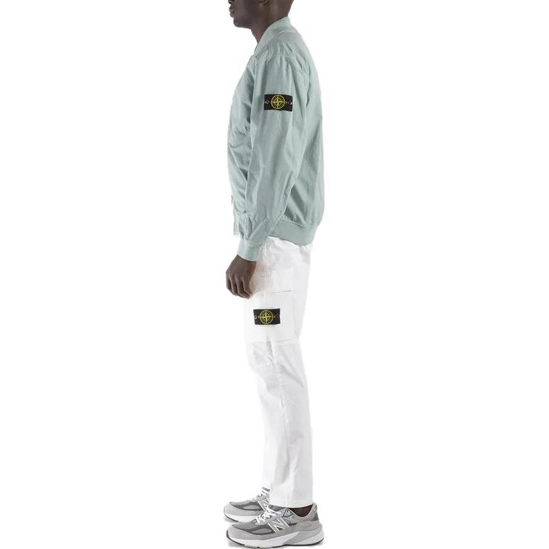 Куртка Stone Island Men's, голубой — фото 4