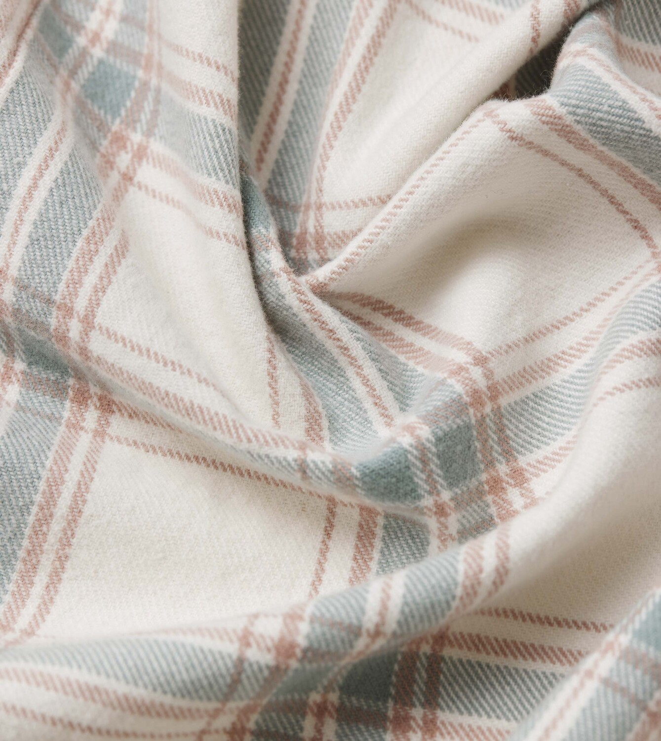 

Фланелевая рубашка Raw OS Vintage White/Lt Blue ZANEROBE