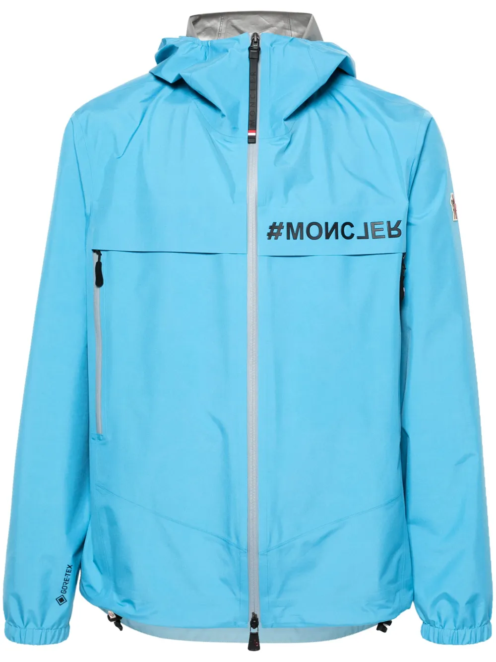 

Легкая куртка Shipton Moncler Grenoble, синий