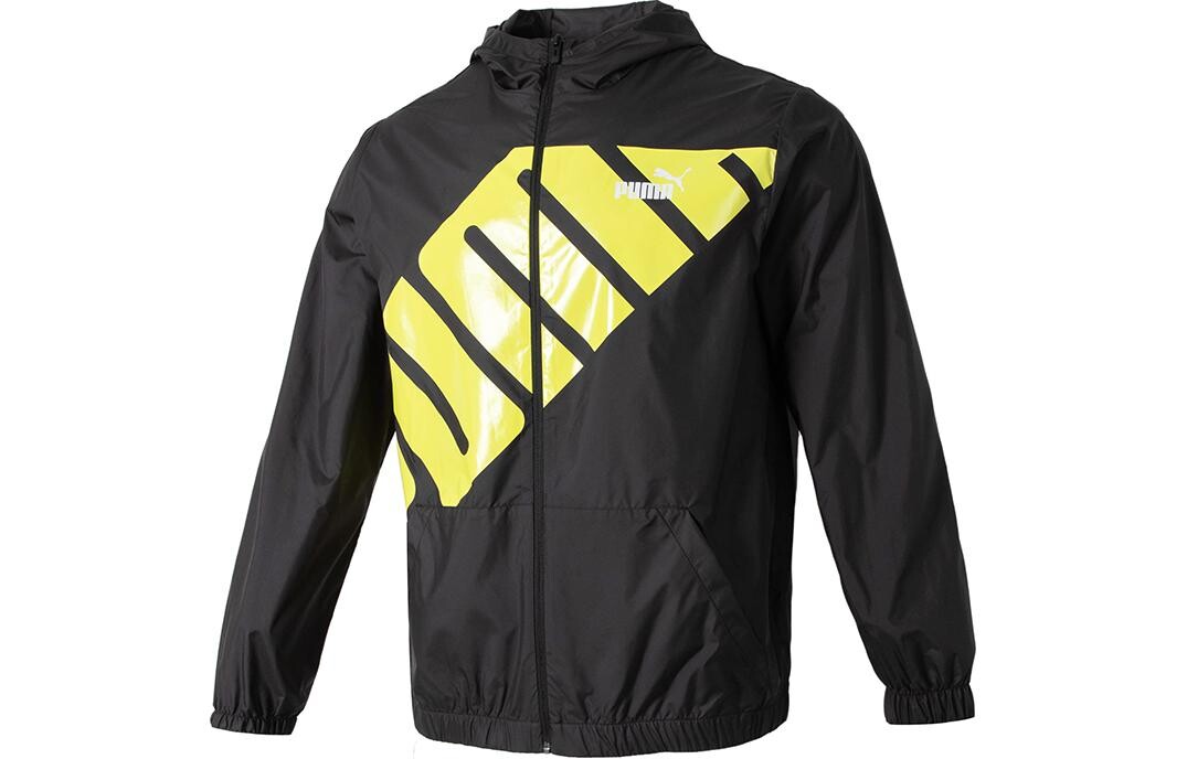

Мужская куртка Puma, цвет Black