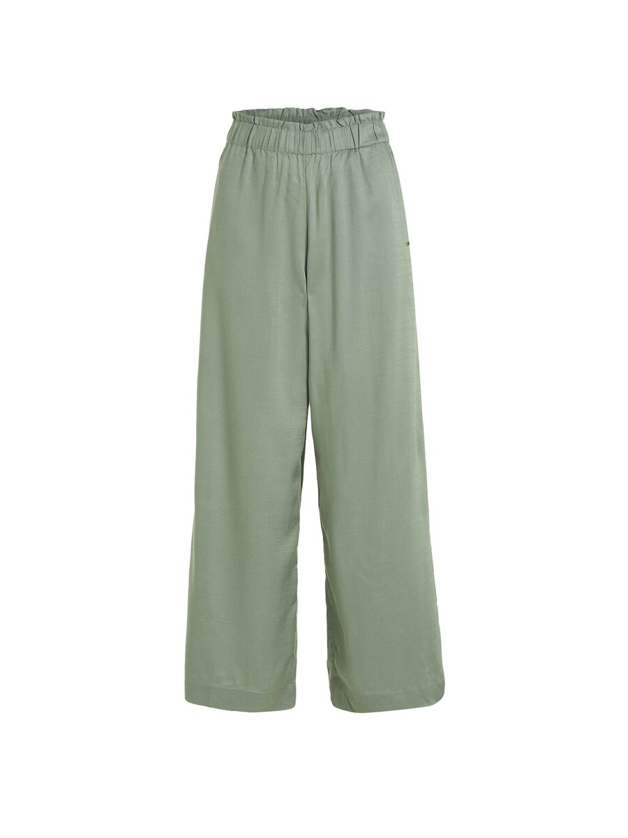 

Тканевые брюки O'NEILL Wide leg Pants Malia, зеленый
