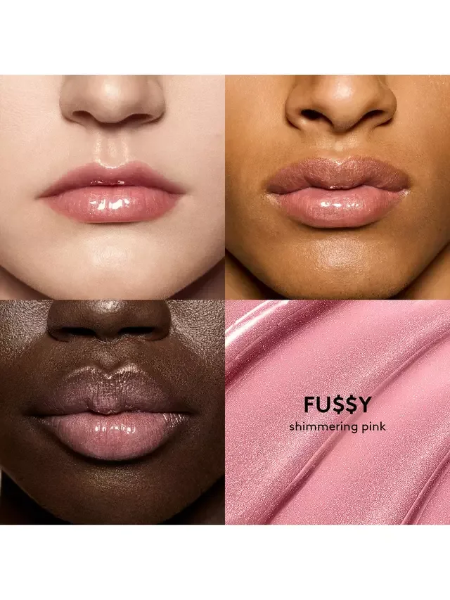 Блеск для губ Gloss Bomb Universal Lip Luminiser Mini Fenty Beauty, Fu Y — фото 2
