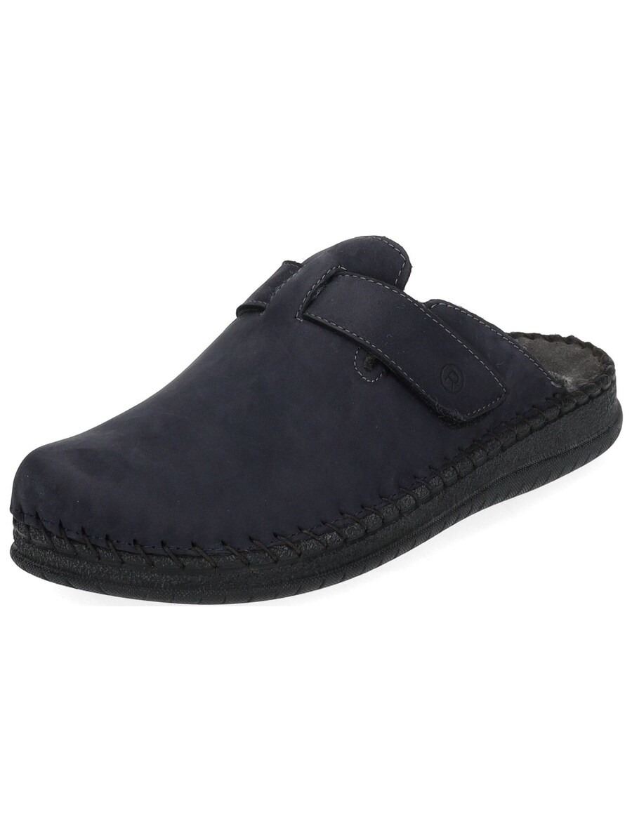 Тапочки ROHDE Alassio, морской синий