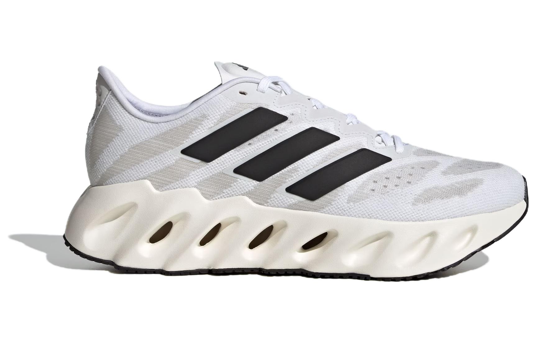 Adidas Switch FWD Белый Черный, Черный Белый Серый — фото 2